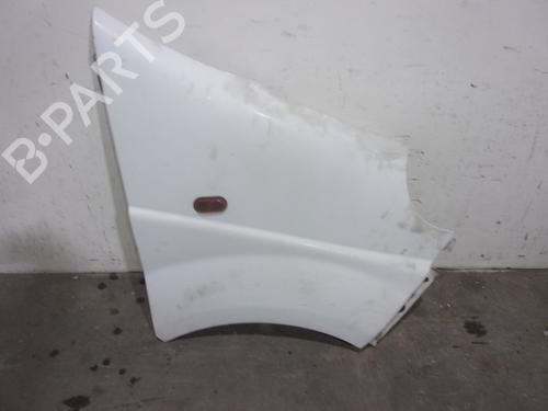 Used Right front fenders OPEL VIVARO A Van (X83) 2.0 CDTI (F7) (114 hp) 17168436