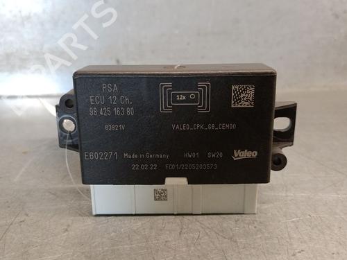 Used Electronic module Electronic module OPEL MOKKA 1.2 (76) (131 hp) 34280493 34280493