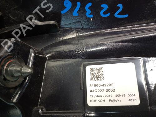 Left taillight TOYOTA RAV 4 IV (_A4_) 2.5 Hybrid (AVA42_) | BP25240026C34 