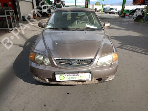 Right front window switch KIA SHUMA II (FB) 1.6 | BP29501549I26  - Image 9