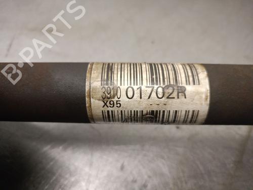 Transmisión delantera derecha RENAULT GRAND SCÉNIC III (JZ0/1_) 1.6 dCi (JZ00, JZ12) | BP29135478M39 