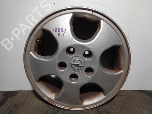 Used Rim OPEL VECTRA B (J96) 2.0 DTI 16V (F19) (101 hp) 15371868