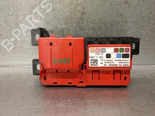 Used Fuse box Fuse box BMW 3 (G20, G80, G28) 330 e Plug-in-Hybrid (292 hp) 34187179 34187179