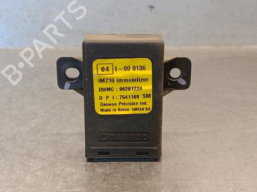 Used Control unit Control unit CHEVROLET REZZO MPV (U100) 2.0 (122 hp) 36388060 36388060