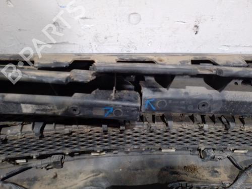 Front bumper VW TOUAREG (7LA, 7L6, 7L7) 2.5 R5 TDI | BP20268836C7 