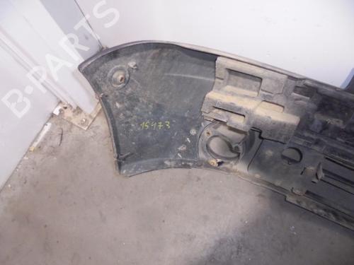 Front bumper RENAULT KANGOO (KC0/1_) 1.9 dTi (KC0U) | BP9949500C7 