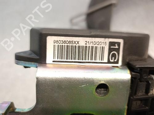 Front left seatbelt CITROËN C-ELYSEE (DD_) 1.6 BlueHDi 100 | BP27435711I26 