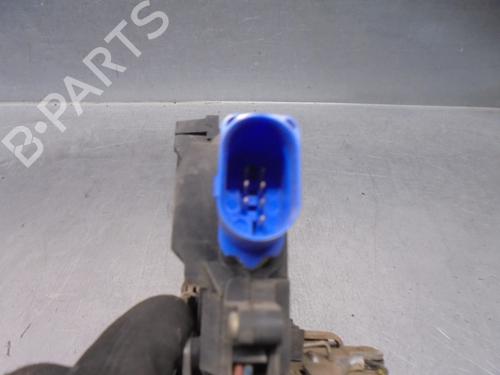 Rear left lock SEAT ALTEA (5P1) 2.0 TDI 16V | BP16348696C100 