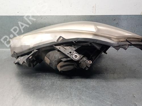 Right headlight RENAULT CLIO III (BR0/1, CR0/1) 1.5 dCi (C/BR0G, C/BR1G) | BP30701629C29