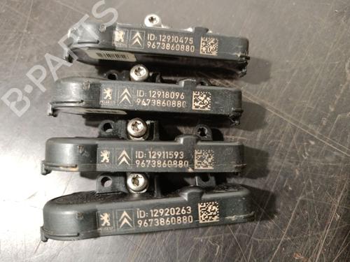 Electronic sensor PEUGEOT 3008 I MPV (0U_)  | BP28054881M84 