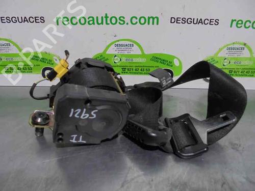 Rear left seatbelt MERCEDES-BENZ M-CLASS (W163) ML 270 CDI (163.113) | BP7444053I29 