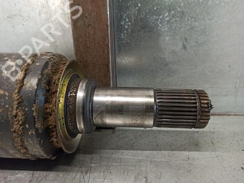 Right rear driveshaft MERCEDES-BENZ M-CLASS (W163) ML 270 CDI (163.113) | BP13023605M41 