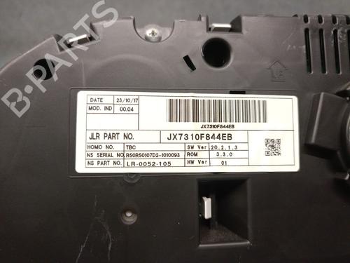 Instrument cluster JAGUAR XE (X760) 2.0 D | BP33537279C47  - Image 6