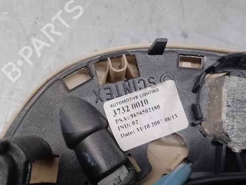 Interior roof light PEUGEOT 407 (6D_) 2.7 HDi (6DUHZJ, 6DUHZF) | BP17103303I8 