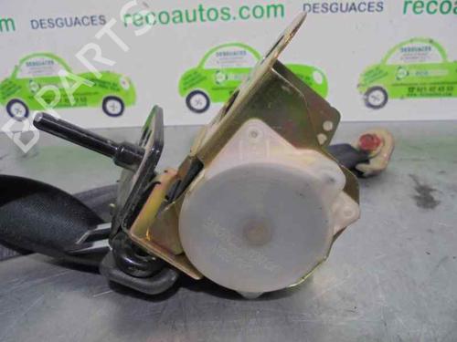 Rear right seatbelt HYUNDAI COUPE I (RD) 2.0 16V | BP7444098I28 