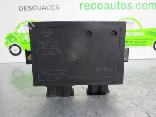 Computer VW TRANSPORTER T4 Platform/Chassis (70E, 70L, 70M, 7DE, 7DL, 7D 2.5 TDI | BP2309554M11 