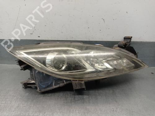 Lyskaster høyre MAZDA 6 Hatchback (GH) 2.2 MZR-CD (GH10) (180 hp) 27949584