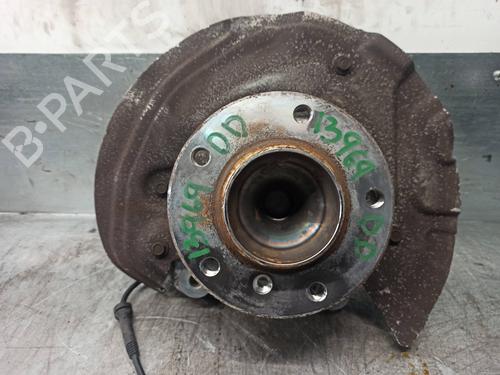 Used Right front steering knuckle BMW 3 (E90) 318 i (129 hp) 8508023