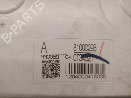 Instrument cluster MITSUBISHI OUTLANDER III (GG_W, GF_W, ZJ, ZL, ZK) 2.2 Di-D 4WD (GF6W) | BP23392907C47 