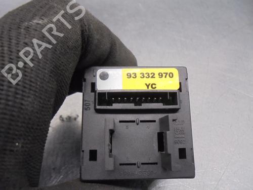 Warning switch OPEL MERIVA A MPV (X03) 1.3 CDTI (E75) | BP16223626I22 
