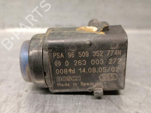 Electronic module MERCEDES-BENZ M-CLASS (W164) ML 280 CDI 4-matic (164.120) | BP30578328M83 