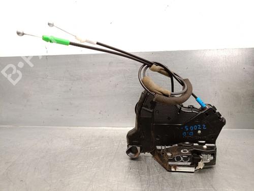 Used Front right lock TOYOTA AVENSIS Saloon (_T27_) 2.0 D-4D (WWT271_) (143 hp) 23431133