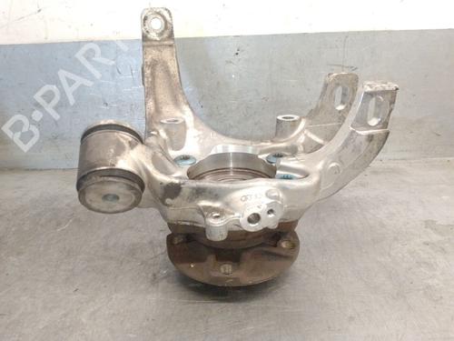 Left rear steering knuckle AUDI A8 D3 (4E2, 4E8) 3.0 TDI quattro | BP32388709M27 