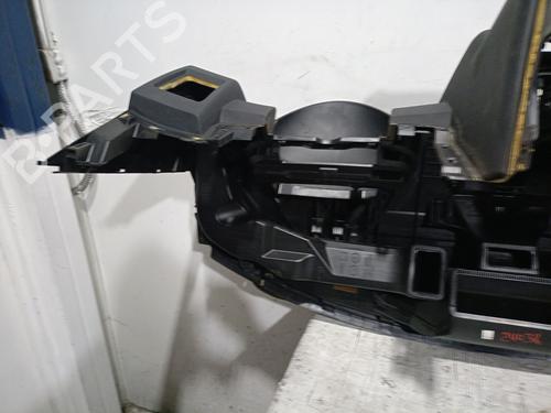 Dashboard NISSAN QASHQAI I (J10, NJ10) 2.0 dCi | BP30610646C46 