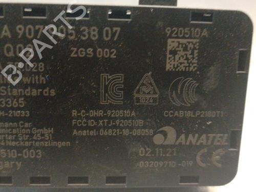 Electronic module MERCEDES-BENZ VITO Van (W447) 114 CDI 4x4 (447.601, 447.603, 447.605) | BP28724495M83 