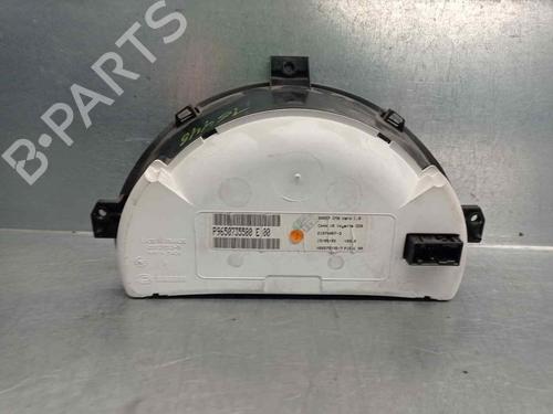 Instrument cluster CITROËN C3 I (FC_, FN_) 1.6 16V | BP10736782C47 