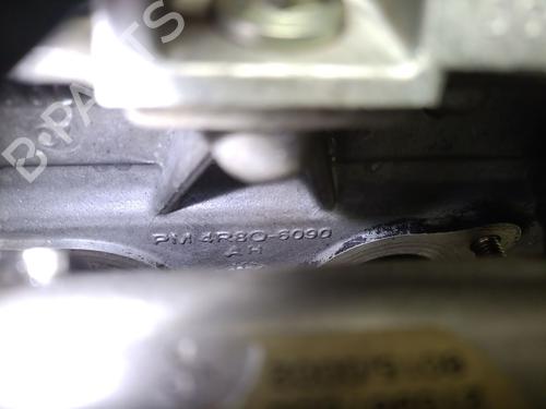 Engine JAGUAR XF I (X250) 2.7 D | BP31980219M1 