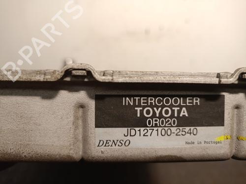 Intercooler TOYOTA AURIS (_E15_) 2.0 D-4D (ADE150_, ADE150R) | BP37430499M30 - Image 3