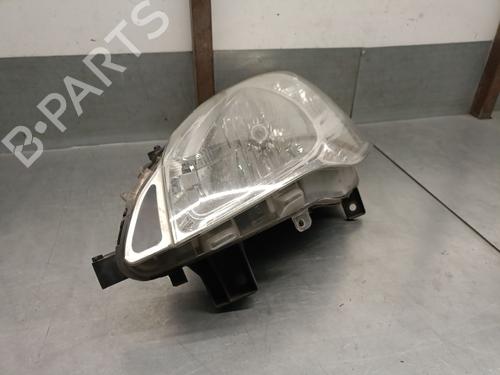 Left headlight CITROËN BERLINGO Box Body/MPV (B9) 1.6 HDi / BlueHDi 75 | BP38048332C28 - Image 5
