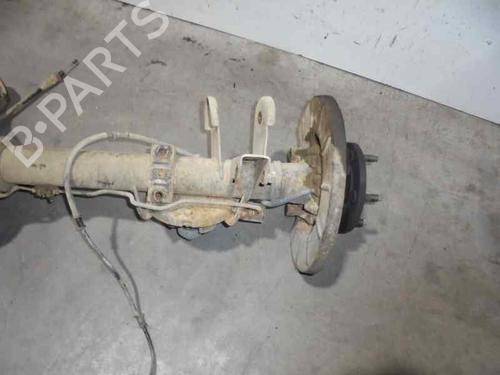 Rear axle JEEP GRAND CHEROKEE II (WJ, WG) 3.1 TD 4x4 | BP8228612M2 