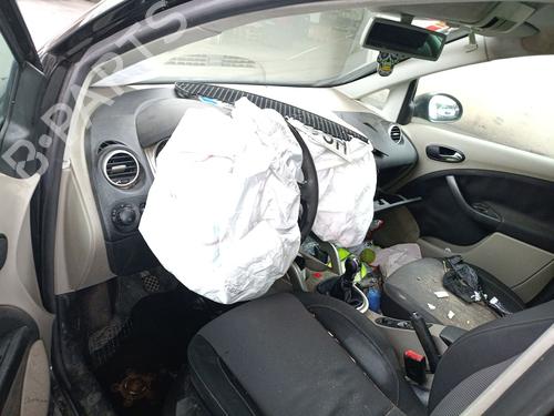 Engine control unit (ECU) SEAT ALTEA (5P1) 1.9 TDI | BP24483451M57 