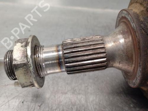 Left front driveshaft CITROËN C5 I (DC_) 2.0 HDi (DCRHZB, DCRHZE) | BP37174471M38 - Image 3