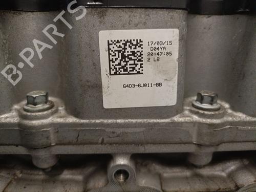 Cylinder head JAGUAR XE (X760) 2.0 D | BP21838842M5 