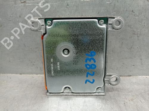 Kollisjonspute styreenhet PEUGEOT 206 Hatchback (2A/C) 1.4 HDi eco 70 | BP26494588M53 