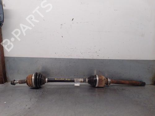 Used Right front driveshaft Right front driveshaft PEUGEOT 308 II (LB_, LP_, LW_, LH_, L3_) 1.2 THP 130 (131 hp) 33795668 33795668