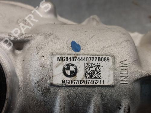 Front differential BMW X3 (G01, F97, G08) xDrive 20 d Mild-Hybrid | BP30083776M23