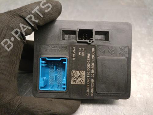 Electronic module CITROËN C4 III (BA_, BB_, BC_) 1.2 PureTech 130 (BAHNSA, BAHNSB) | BP23069195M83 - Image 3