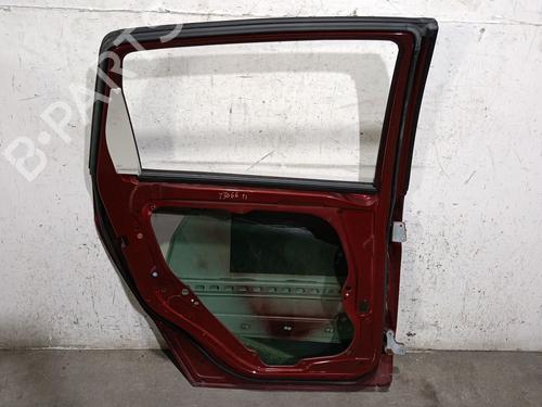 Left rear door MERCEDES-BENZ B-CLASS Sports Tourer (W245) B 200 (245.233) | BP27176078C4 