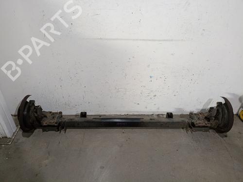 Used Rear axle Rear axle VW CRAFTER Van (SY_, SX_) 2.0 TDI FWD (SYB, SYC, SYD) (177 hp) 36114974 36114974