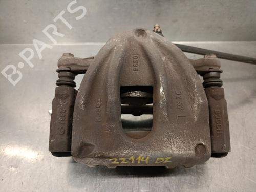 Used Left front brake caliper TOYOTA COROLLA Verso (ZER_, ZZE12_, R1_) 2.0 D-4D (CUR10_, CUR10R) (116 hp) 23462347