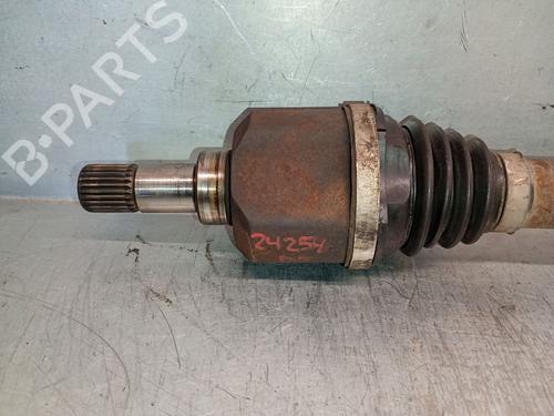 Left front driveshaft CITROËN C4 II (NC_) | BP31184988M38