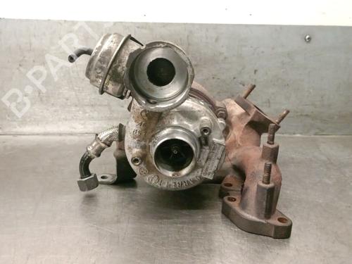 Turbolader/Kompressor AUDI A3 (8P1) 2.0 TDI 16V (140 hp) 31015865