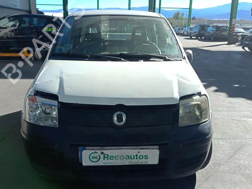 Right sun visor FIAT PANDA (169_) 1.1 (169.AXA1A) | BP40219877I2 - Image 9