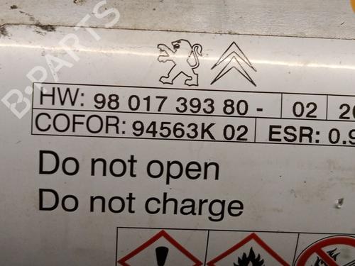 Start/Stop ECU CITROËN C4 Picasso II 1.6 HDi / BlueHDi 115 | BP39099037M59 - Image 4