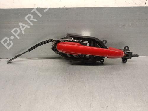 Used Front right exterior door handle FORD FOCUS IV (HN) 1.0 EcoBoost mHEV (155 hp) 29285202