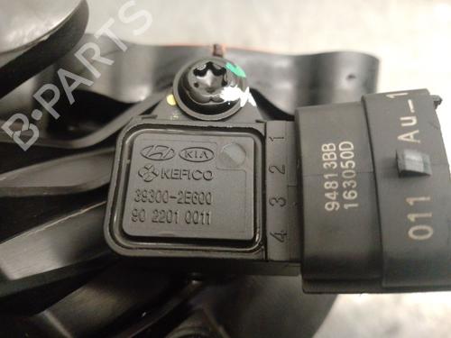 Manifold Indsugning HYUNDAI IONIQ (AE) 1.6 GDI Hybrid | BP30571136M70 